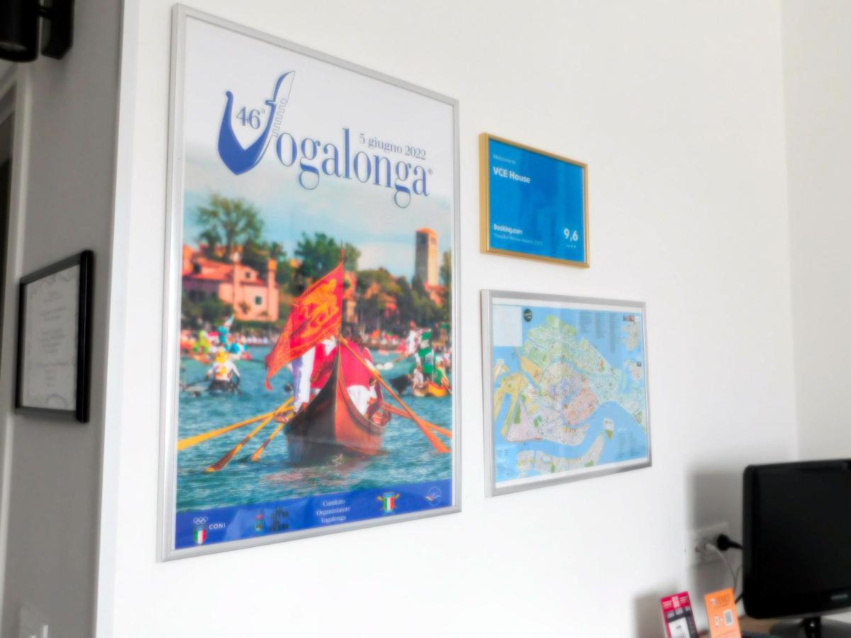 Vce House Apartment เตสเซรา ภายนอก รูปภาพ